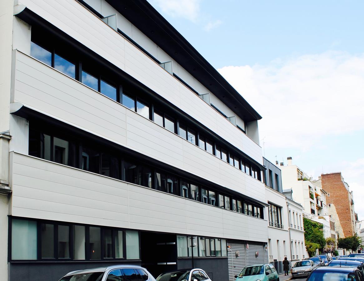 Appartements Paris Boulogne Dış mekan fotoğraf