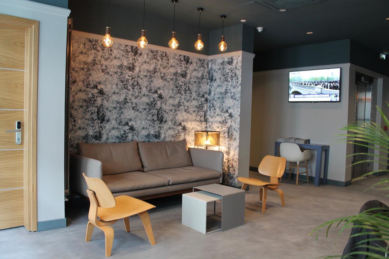 Appartements Paris Boulogne Dış mekan fotoğraf