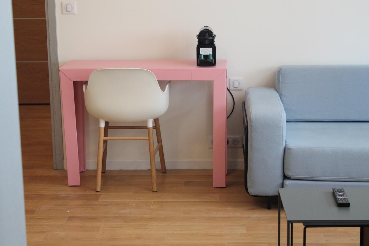 Appartements Paris Boulogne Dış mekan fotoğraf