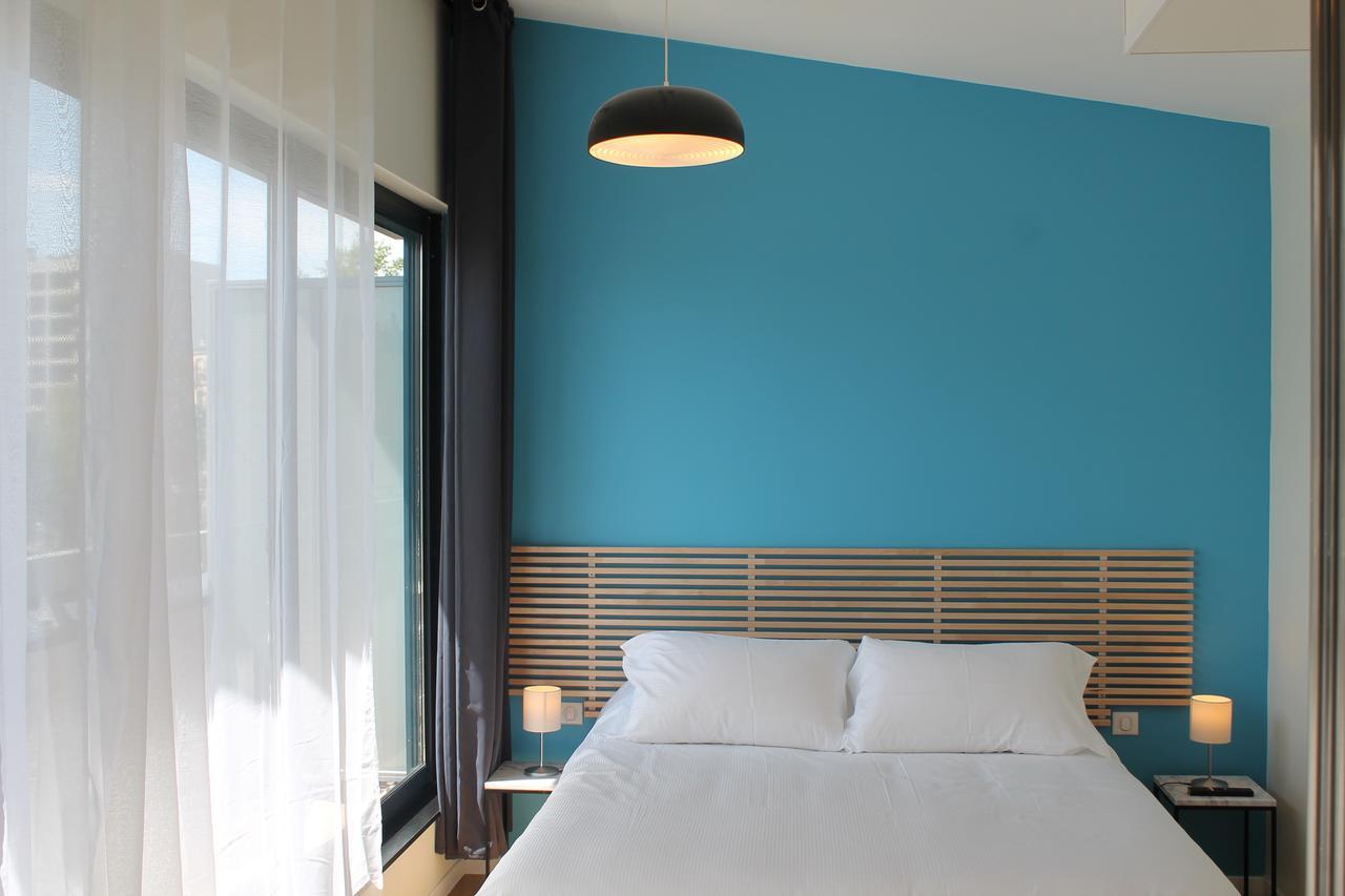 Appartements Paris Boulogne Dış mekan fotoğraf