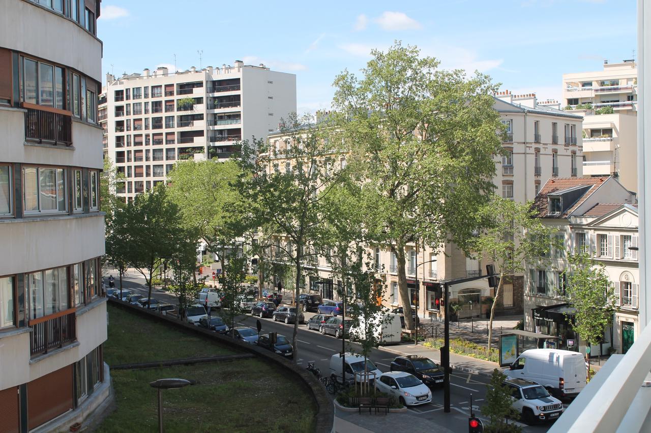 Appartements Paris Boulogne Dış mekan fotoğraf