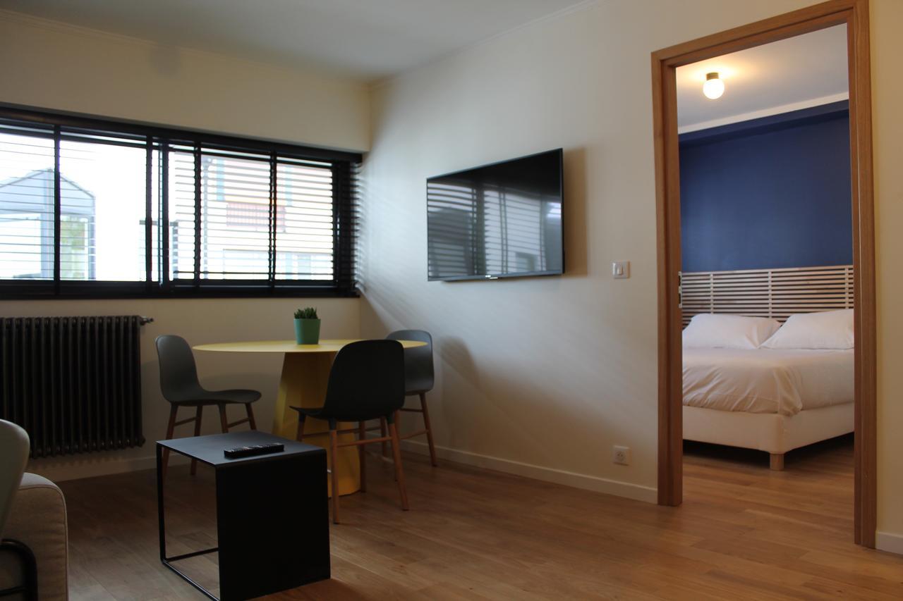 Appartements Paris Boulogne Dış mekan fotoğraf