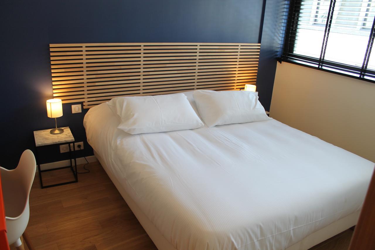 Appartements Paris Boulogne Dış mekan fotoğraf