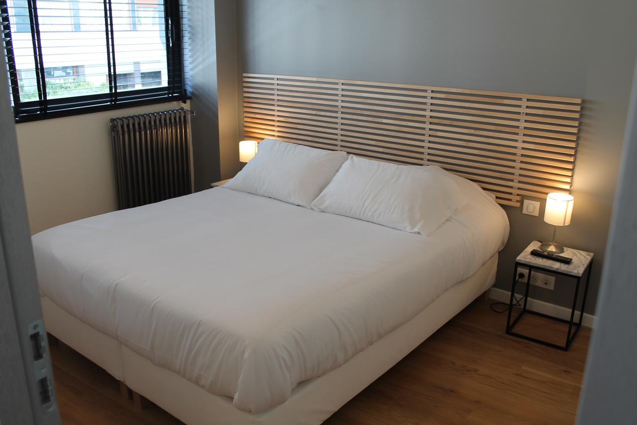 Appartements Paris Boulogne Dış mekan fotoğraf