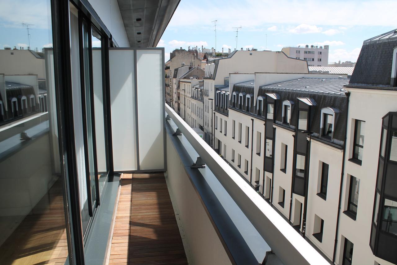 Appartements Paris Boulogne Dış mekan fotoğraf