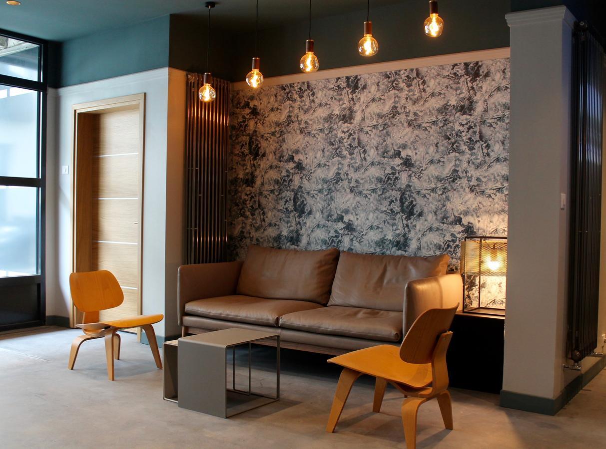 Appartements Paris Boulogne Dış mekan fotoğraf